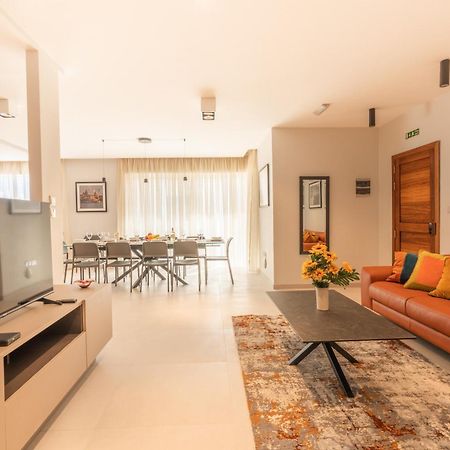 Apartmán Waters-Edge Complex Marsaskala Exteriér fotografie