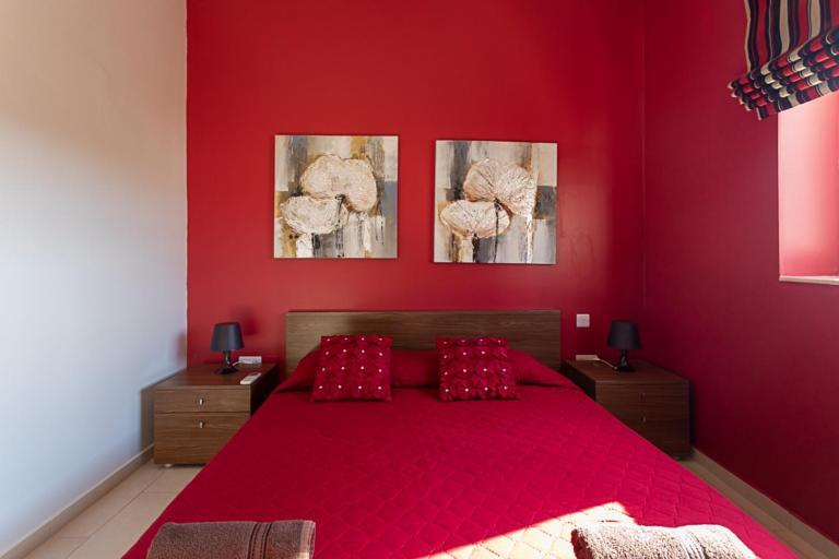 Apartmán Waters-Edge Complex Marsaskala Exteriér fotografie
