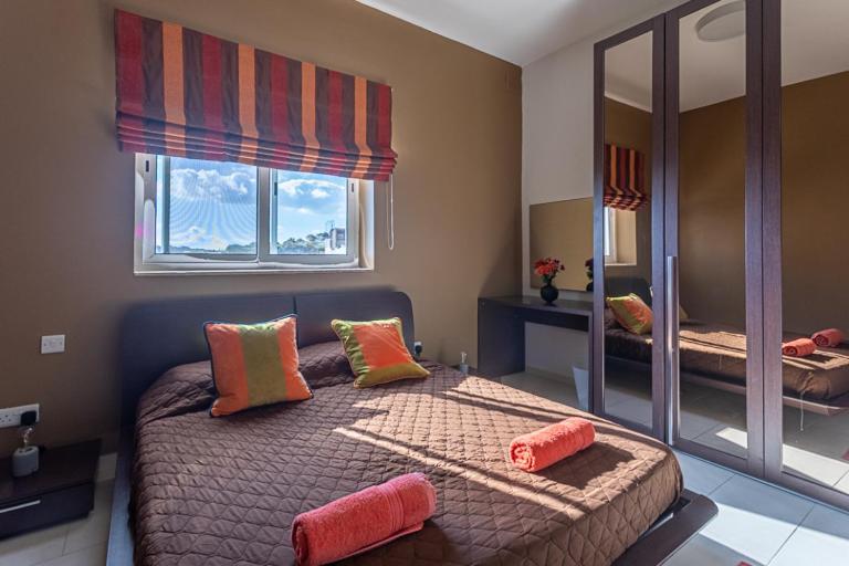 Apartmán Waters-Edge Complex Marsaskala Exteriér fotografie