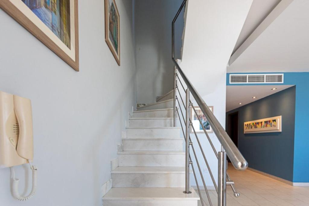 Apartmán Waters-Edge Complex Marsaskala Exteriér fotografie