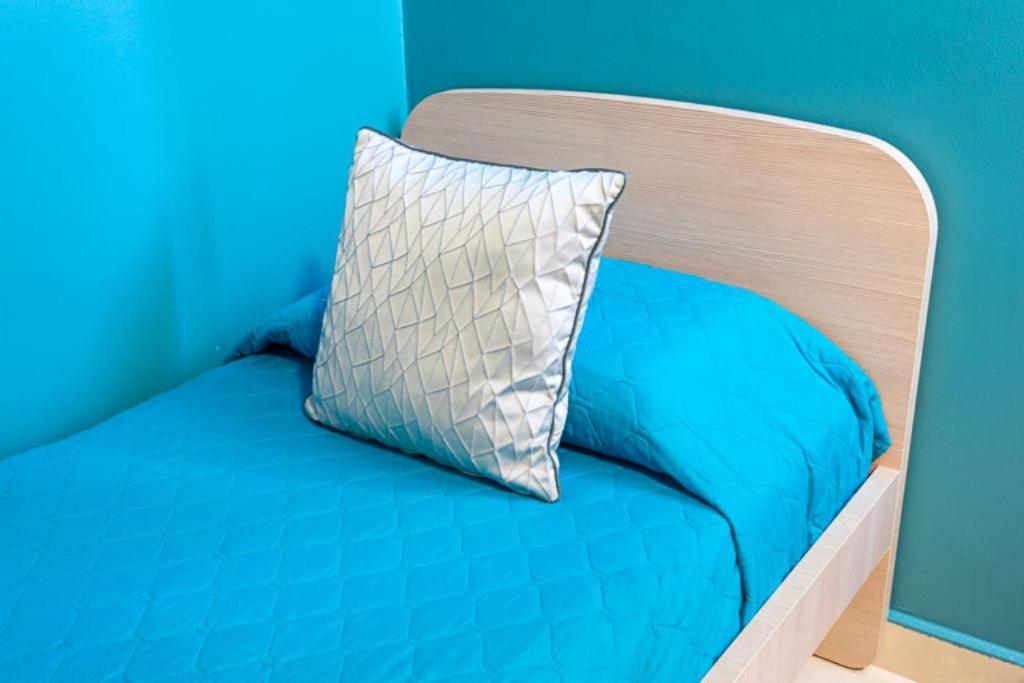 Apartmán Waters-Edge Complex Marsaskala Exteriér fotografie