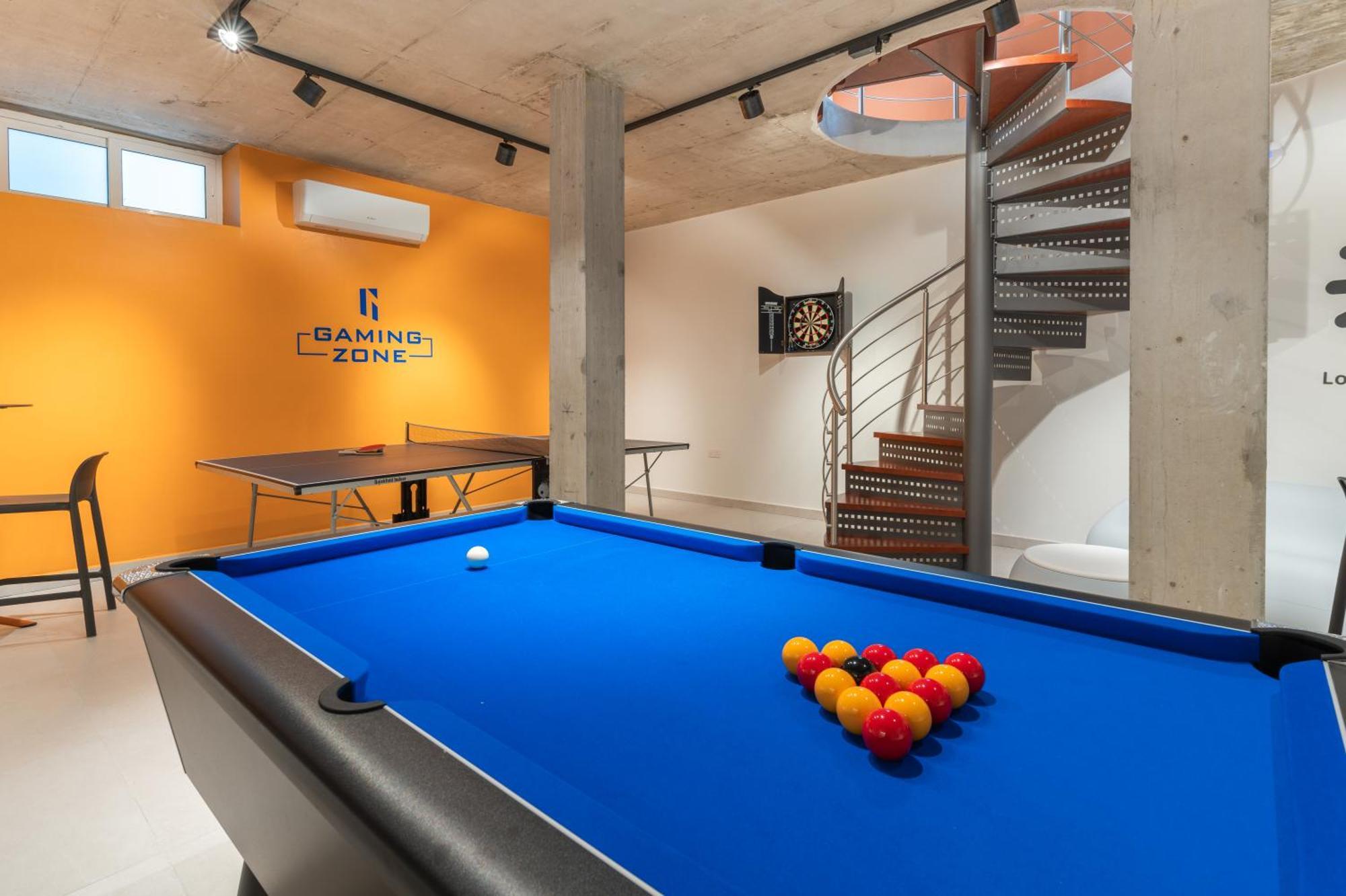 Apartmán Waters-Edge Complex Marsaskala Exteriér fotografie